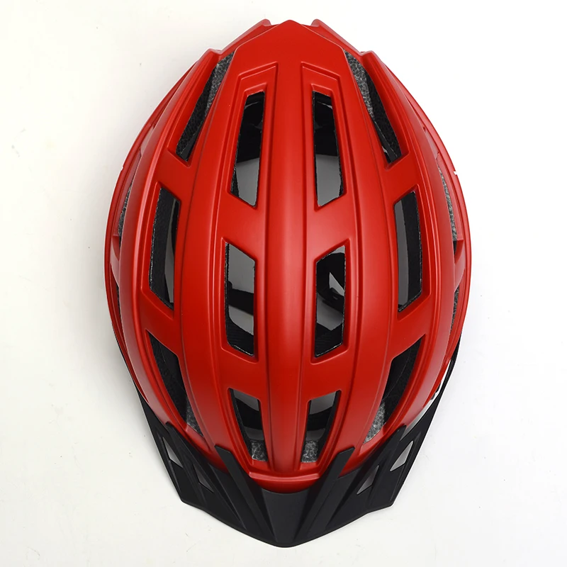 Профессиональный велосипедный шлем 240g TRAIL XC MTB спортивный защитный для горного