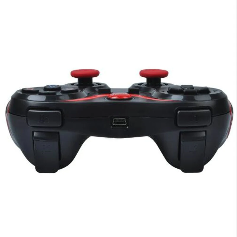 2018 T3 Wireless Bluetooth Game Controllers For Android/IOS Smart Phone Gamepad 3D Glasses VR Controller | Электроника