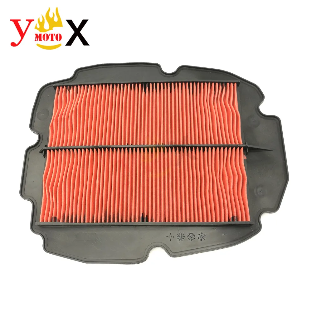 Система воздухозаборника VFR800 для Honda Interceptor VFR 800 VFR800A VFR800F 1998 2009|air filter intake|air cleaner