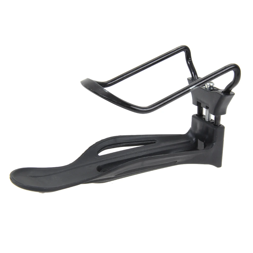 Алюминиевый сплав регулируемый велосипедный держатель для бутылки с водой