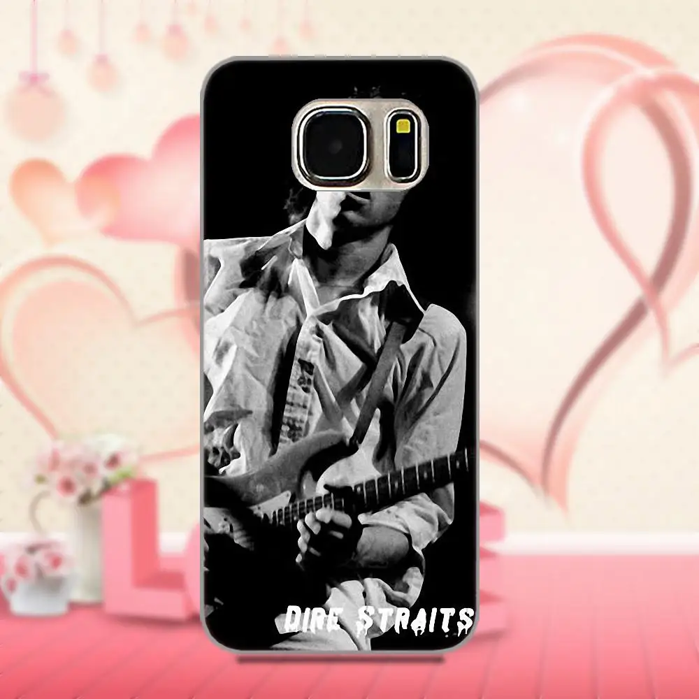 Dire Straits For Apple iPhone 4 4S 5 5C 5S SE 6 6S 7 8 Plus X LG G3 G4 G5 G6 K4 K7 K8 K10 V10 V20 Soft TPU Protective Case | Мобильные