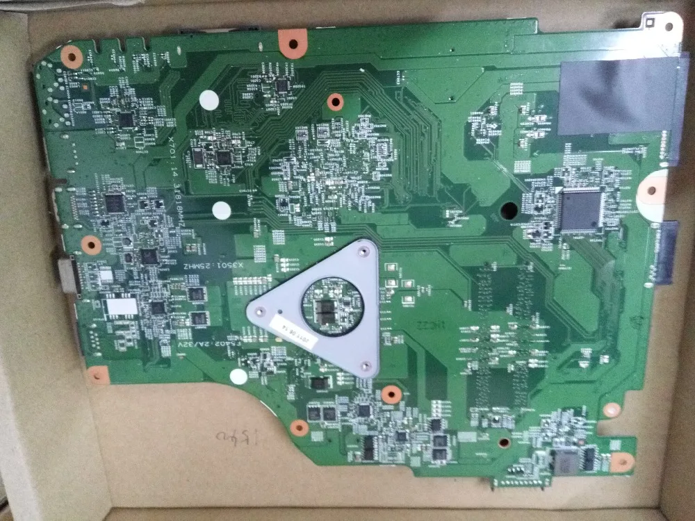 

1540 V1540 connect with motherboard full test lap connect board