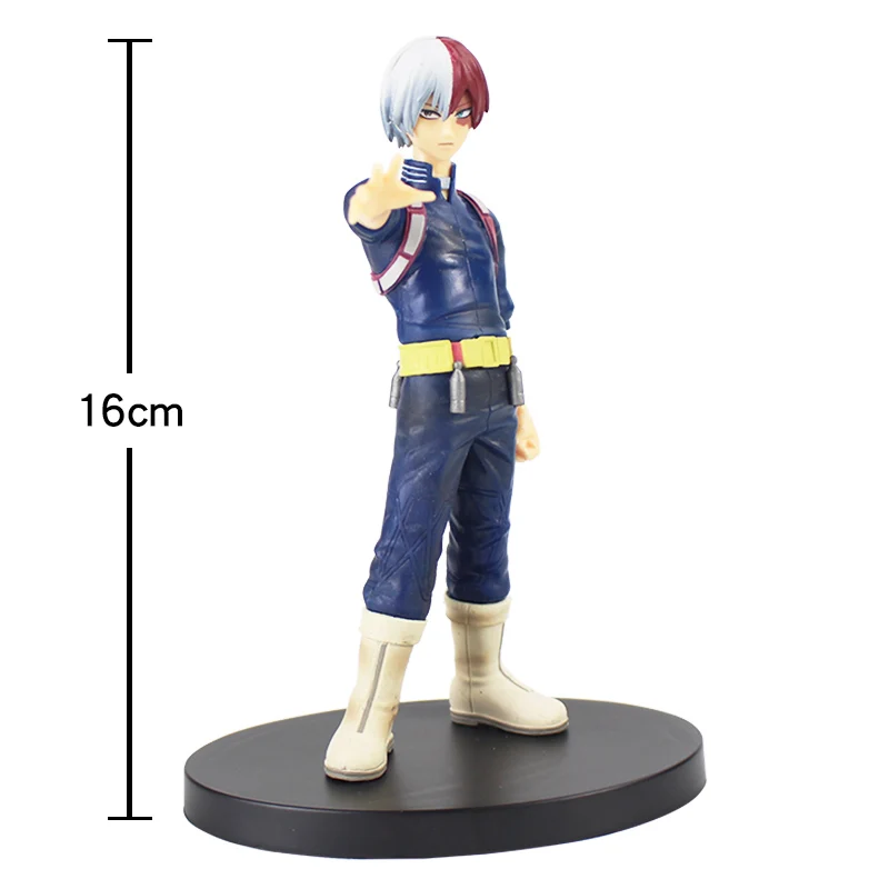 Фигурка моя геройская Академия DXF 2 16 см вида мидория Izuku Bakugou Katsuki Todorok Shoto