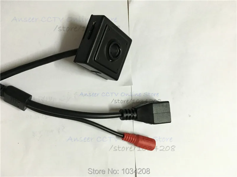 IP Camera 1080P Mini Network Sd Card Slot H.264 Plug and Play Covert Micro Cam SD P2P ONVIF 2.0 PC&ampPhone | Безопасность и
