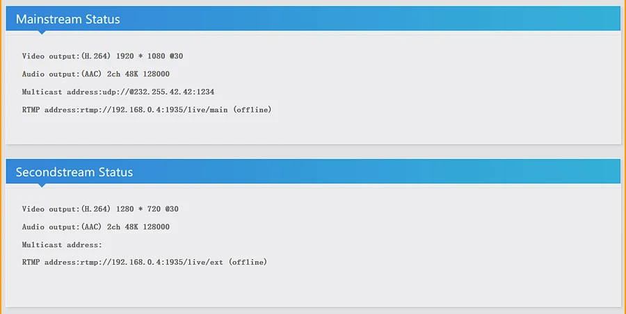 Горячая 1080P MPEG-4 AVC/H.264 HDMI кодировщик IPTV/Прямая трансляция/трансляция видео кодировщик поддержка HTTP, RTSP, RTMP, UDP, ONVIF