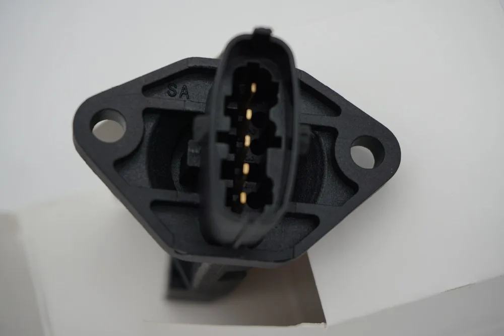Массовый датчик расхода воздуха Maf для hyundai H 1 Terracan KIA Carnival Sorento 2 5 9 CRDi 28164 4A000 0281002554 0