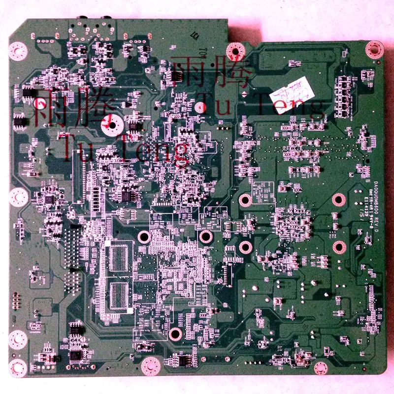 Применимо к материнской плате Lenovo c325 C225 AIO 90000074 DA0QUDMB6D0 100% тест ок доставка |
