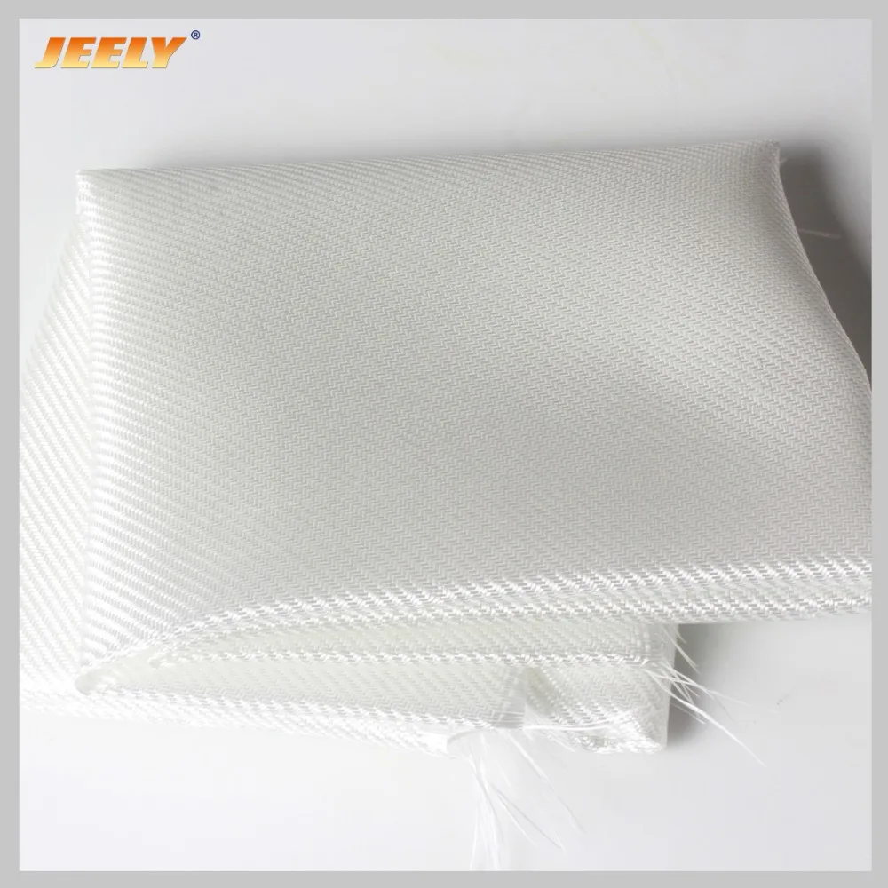 Jeely E Glass 160gsm устойчивая к разрыву саржевая ткань из стекловолокна шириной 1 м|cloth
