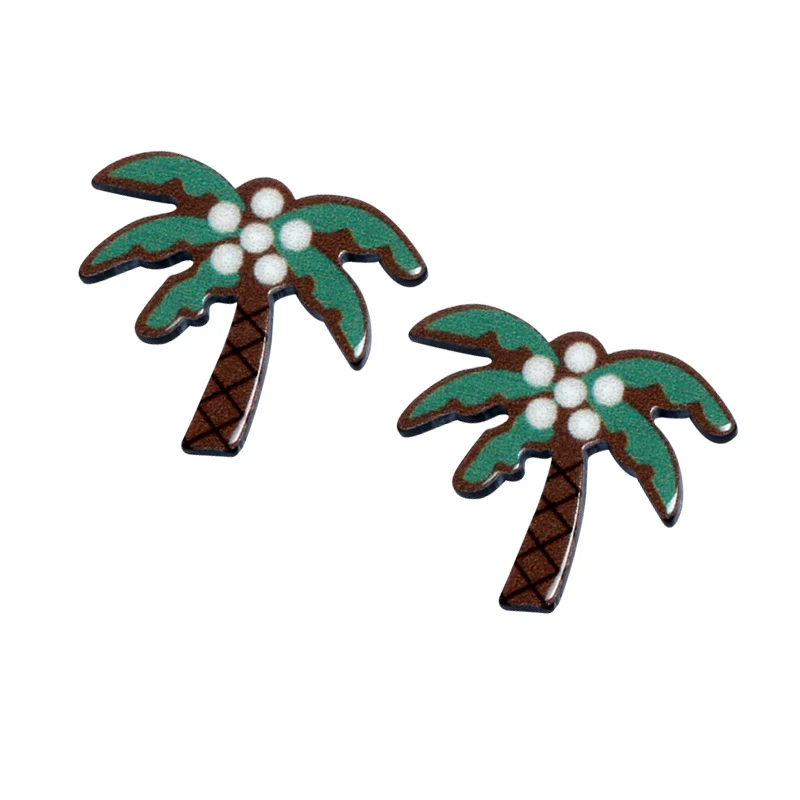 20Pcs Acrylic Style Decoration Crafts Cabochon Flatback Embellishments For Scrapbooking Kawaii DIY Accessories | Дом и сад