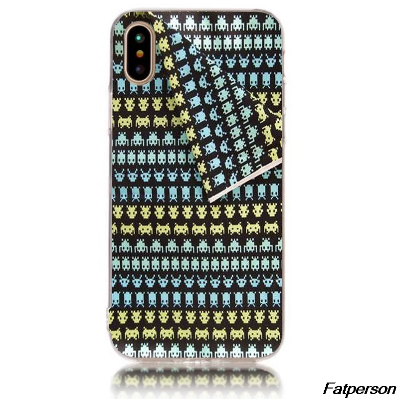 Жесткий прозрачный чехол для Apple iPhone 7 7plus 6 6s plus X 8 8plus 5 5s 5c se | Мобильные телефоны и