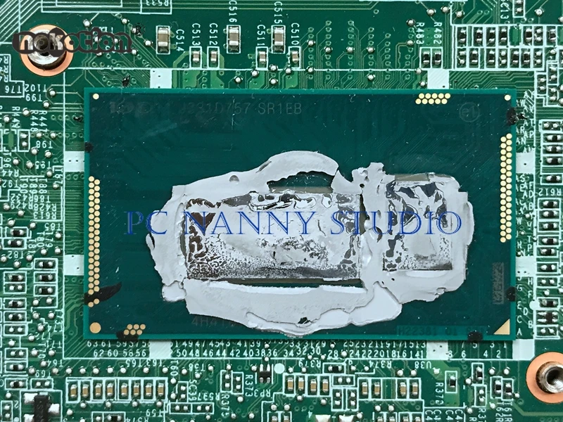 Материнская плата PCNANNY DA0LZ9MB8G0 для Lenovo IdeaPad U530 Core i7-4510U NVIDIA 2 ГБ DDR3 ноутбука |