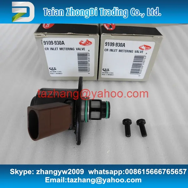 100% подлинный Впускной Дозирующий клапан IMV 9109 930A/ 9307Z530A / 33115 4X400 /7190 188A|imv| |