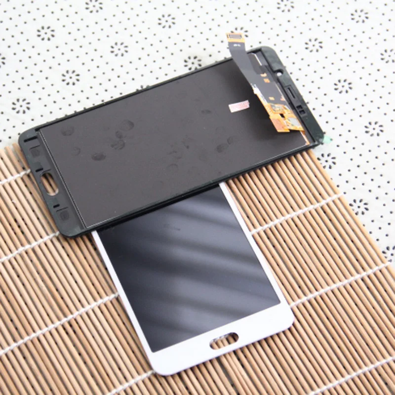 Для SAMSUNG Galaxy A9 2016 ЖК дисплей Экран дисплея сенсорный дигитайзер Pro A910 A9100 Запчасти