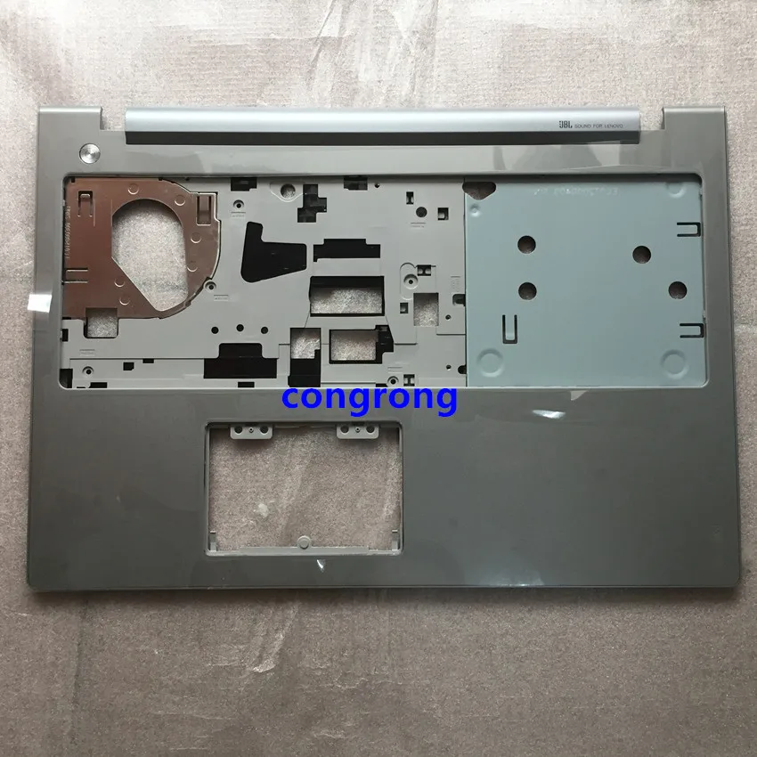 Для Lenovo IdeaPad Z510 Подставка для рук чехол для клавиатуры верхняя крышка AP0T2000500 AP0T2000600 серебристый