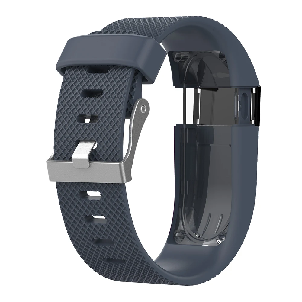 Сменный спортивный ремешок для часов Силиконовый смарт-ремешок Fitbit Charge HR трекер