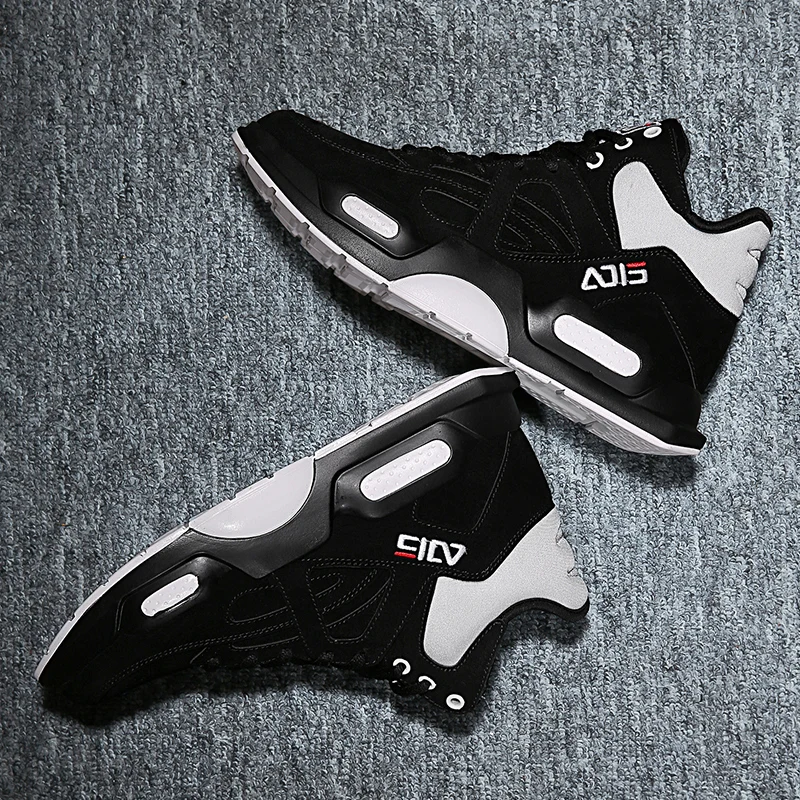 Ceyue 2019 мужские баскетбольные кроссовки zapatillas hombre профессиональные Высокие Топы