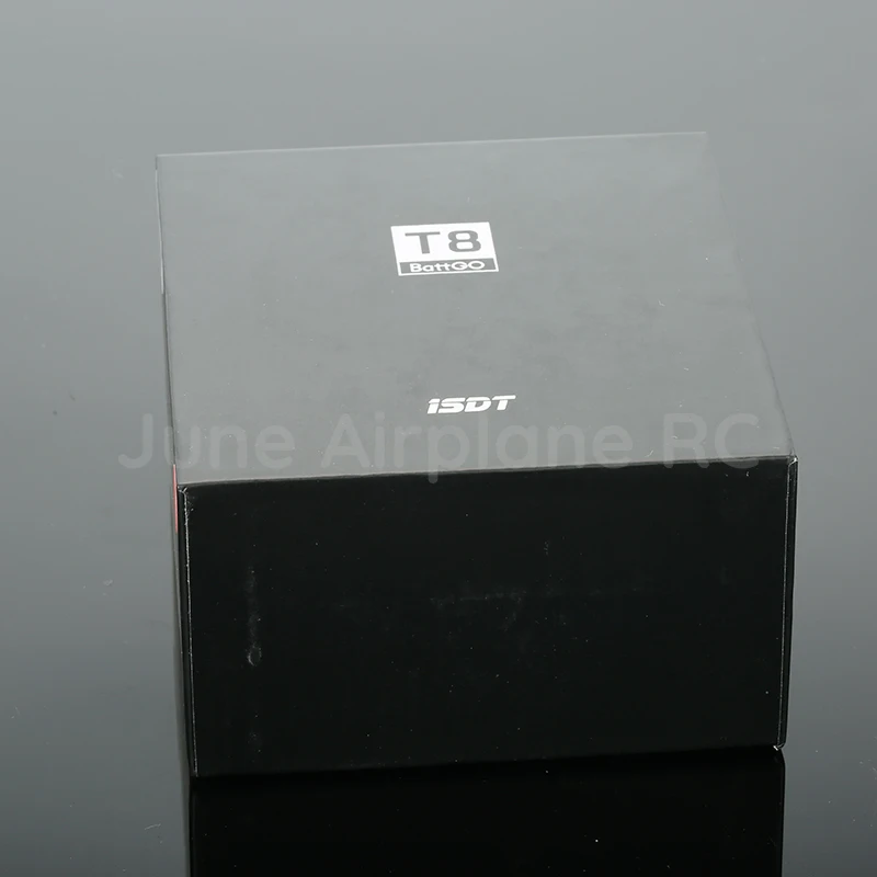 Умное зарядное устройство ISDT T8 BattGo 1000 Вт 30A для аккумулятора 1-8S Lipo | Игрушки и