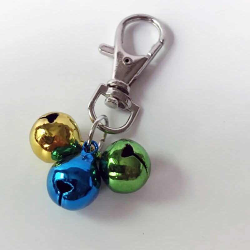 

3 pcs/one lot 12mm Size Pet dog supplies Fashion Adjustable Colorful Pet Dog Cat Collar Animal Accessories Supplies Random Color