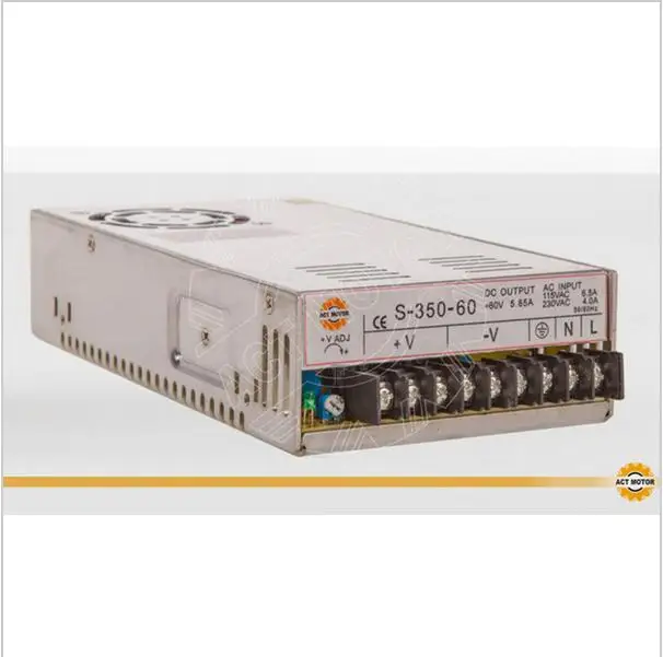 Действовать двигатель 4 оси CNC Nema34 шаговый 34HS9456 измельчитель одиночного вала