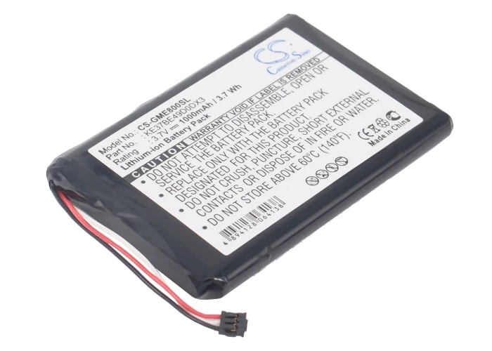 Аккумулятор GPS Cameron Sino для GARMIN Edge 800 810 Новинка|battery for garmin|gps batterybattery gps |