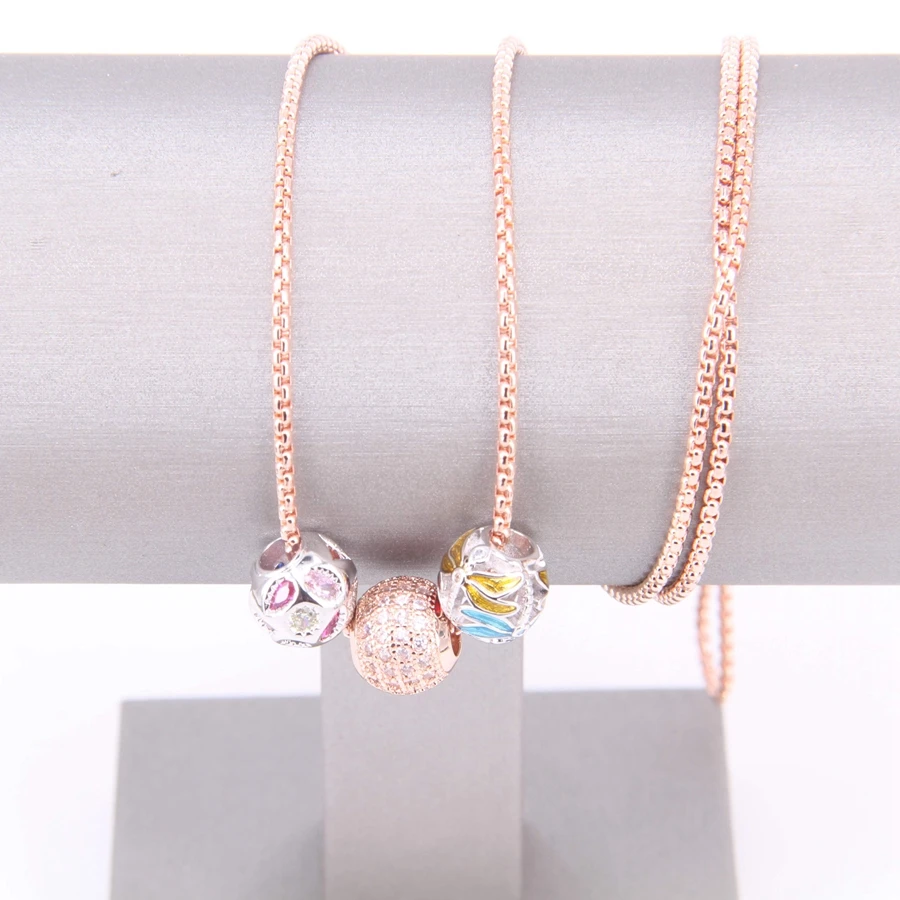 Hemiston TS Arabesque &amp цвет бисера Цепочки и ожерелья TS-Цепочки Bijoux (украшения своими