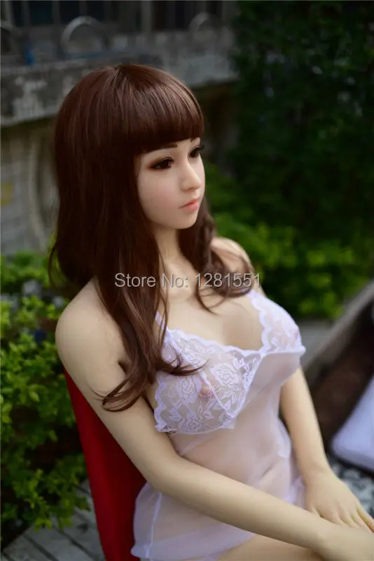 Young Silicone Sex Dolls