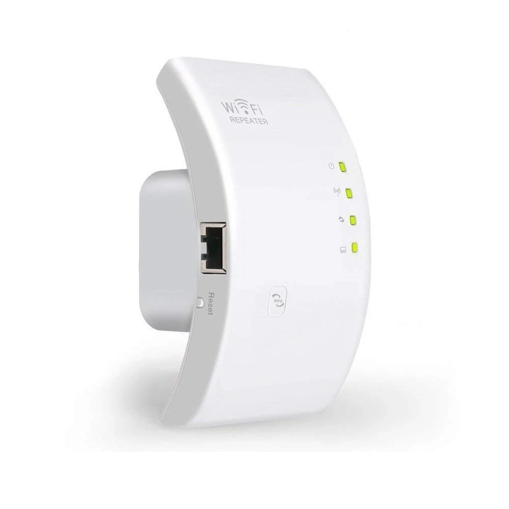 Ретранслятор Wi-Fi 300 Мбит/с, усилитель WIFI 802.11N/B/G