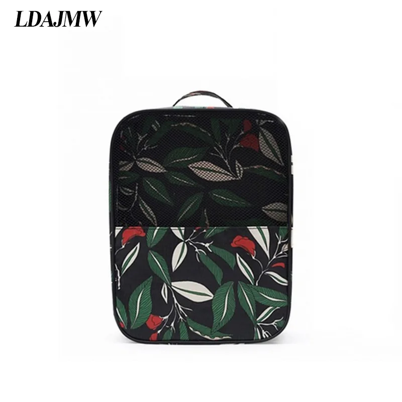 Водонепроницаемый портативный косметический Органайзер LDAJMW косметичка