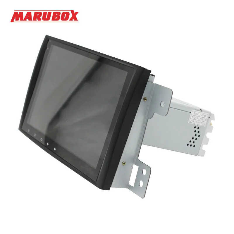 Головное устройство MARUBOX 1Din Android 7 1 для Suzuki Grand Vitara Escudo 2005 2012 GPS Navi стерео радио