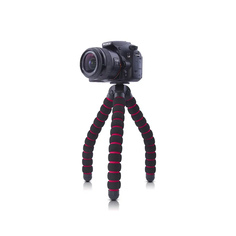 Штатив для цифровой камеры XL Octopus Gorillapod гибкий держатель с шаровой головкой DSLR