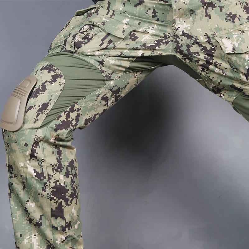 Армейские брюки Emerson G3 военные тактические bdu для страйкбола AOR2 EM7049|g3 pants|aor2 emersonaor2