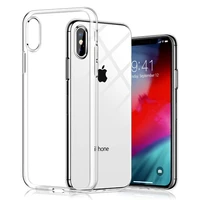 cases for iphone 7 case 7 plus transparent silicon soft tpu cover for iphone 8 x xs max 6s 6 5 5s se 4s ipone coque fundas etui