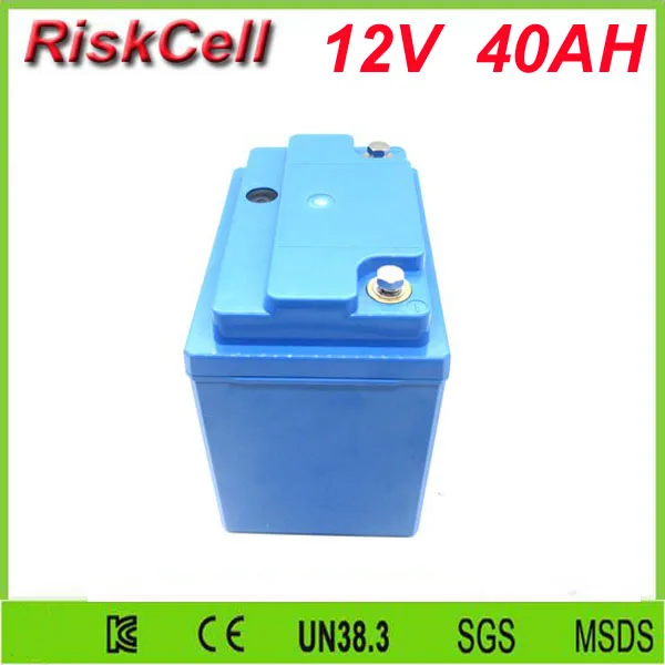 Бесплатная доставка 2 шт. 2S1P lifepo4 фосфатная батарея/lifepo4 батарея 12В 40ач/lifepo4 40ач для