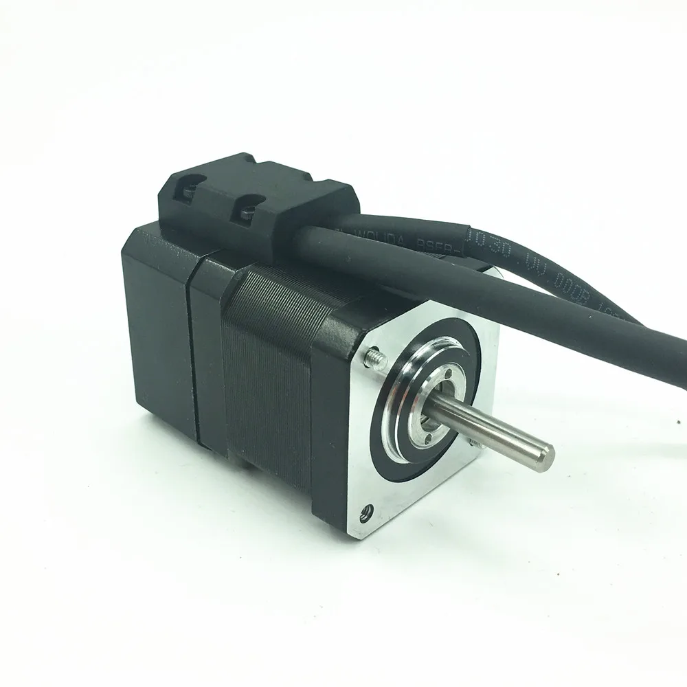Nema17 замкнутый цикл 0.5N.m 42 сервомотор шаговый двигатель 1.5A 68 мм и HB808C гибридный
