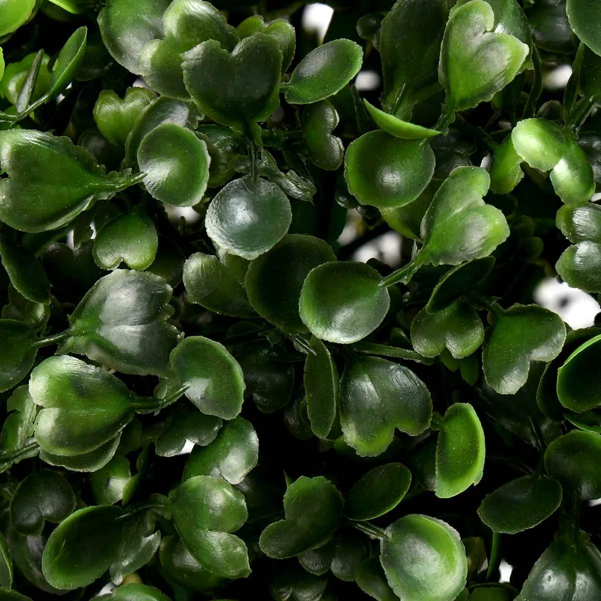 48cm/42cm Artificial Plant Ball Topiary Tree Wedding Decoration Party Home Yard Ornaments Outdoor Plastic Hanging Balls 1pcs
