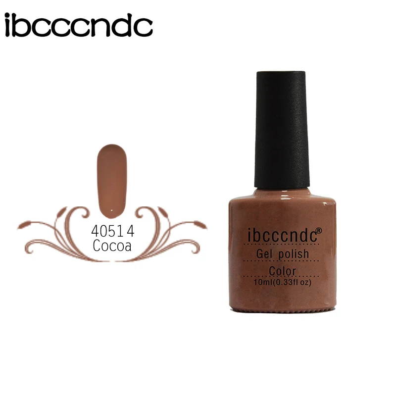 Маникюр 10 мл гель лак для ногтей UV Soak Off Гель с блестками Lak Vernis полу постоянный