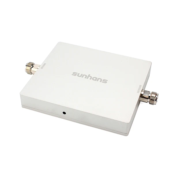 Усилитель мобильного сигнала Sunhans 4g двухдиапазонный 1800 2600 МГц с высоким