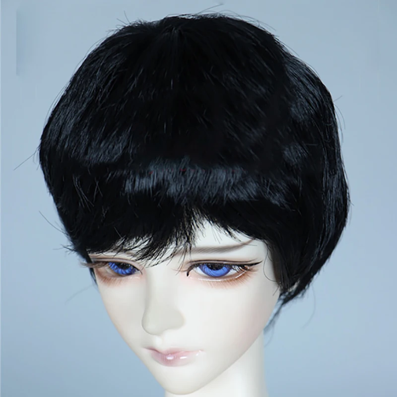 Кукла Cataleya BJD SD волосы для самостоятельного изготовления грязные короткие косая