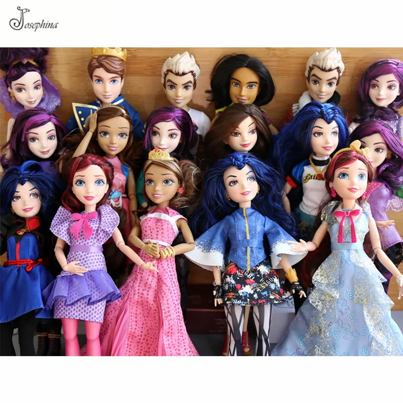 Оригинальные куклы Jimusuhutu 30 см высокое качество модные новые суставы мультяшная