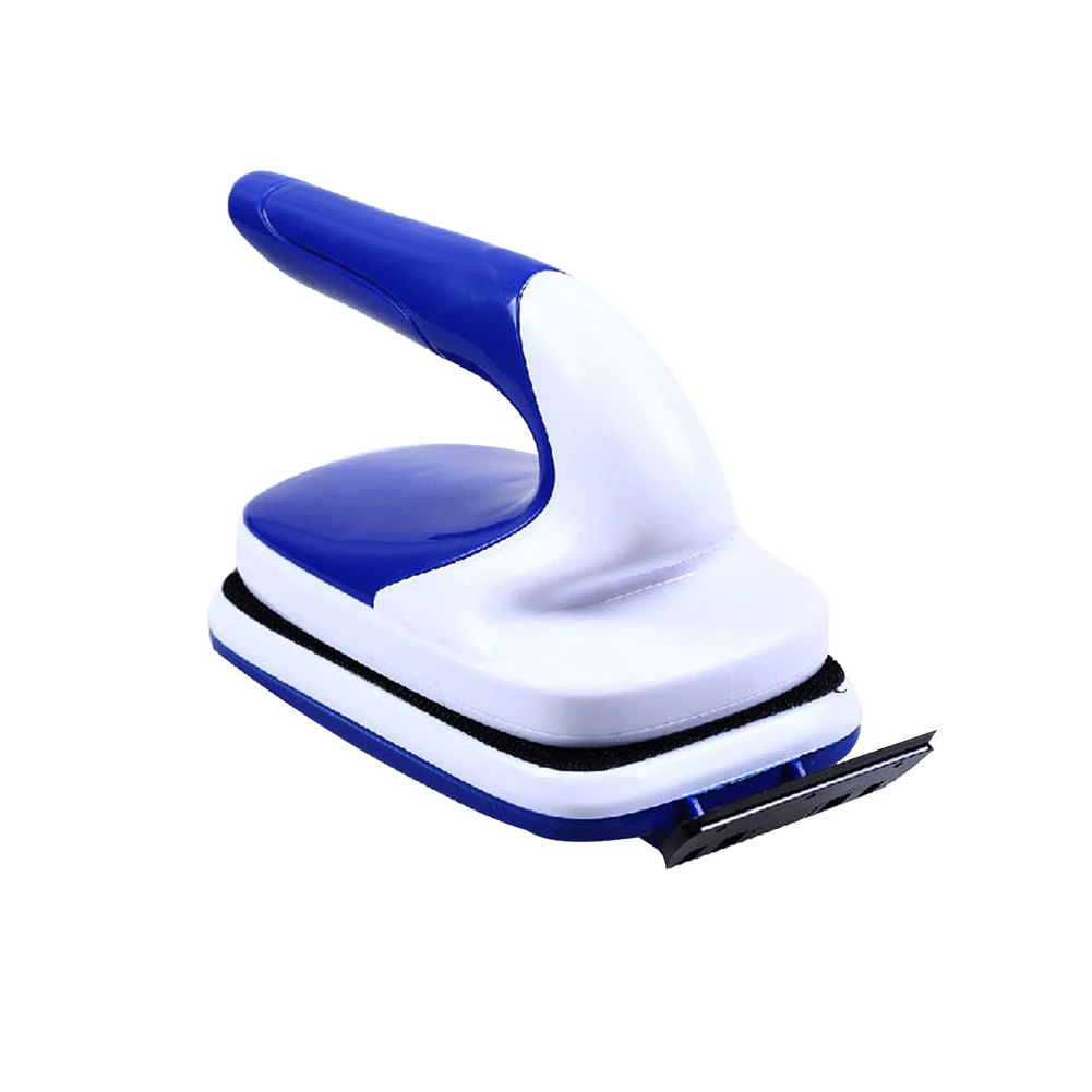 Aquarium Cleaning Moss Double Side Home Wipe Magnetic Floating Scraper Super Suction Accessories Glass Algae Fish Tank Brush | Дом и сад
