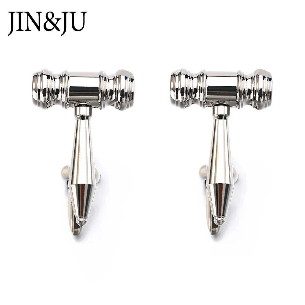 JIN& JU мужские 316F запонки из нержавеющей стали, запонки для мужчин, запонки для мужчин, французские манжеты рубашки