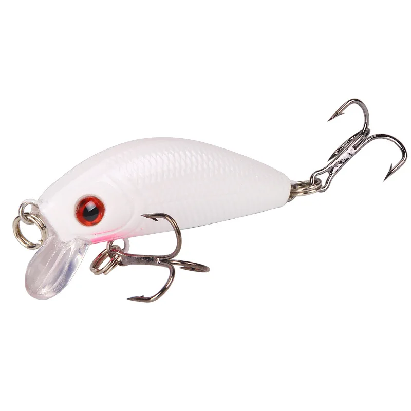 Weihefishing Minnow рыболовная приманка 50 мм 4 2 г Topwater жесткая наживка Япония Crankbait воблеры