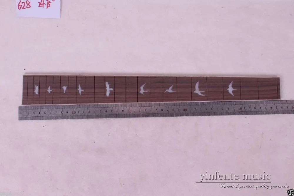 Подставка для гитары гриф электрогитары подставка из розового дерева 24 75