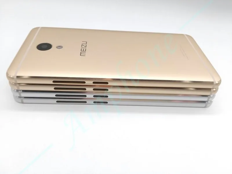 Новинка запасные части для MEIZU M5 Note задняя крышка батарейного отсека + Замена
