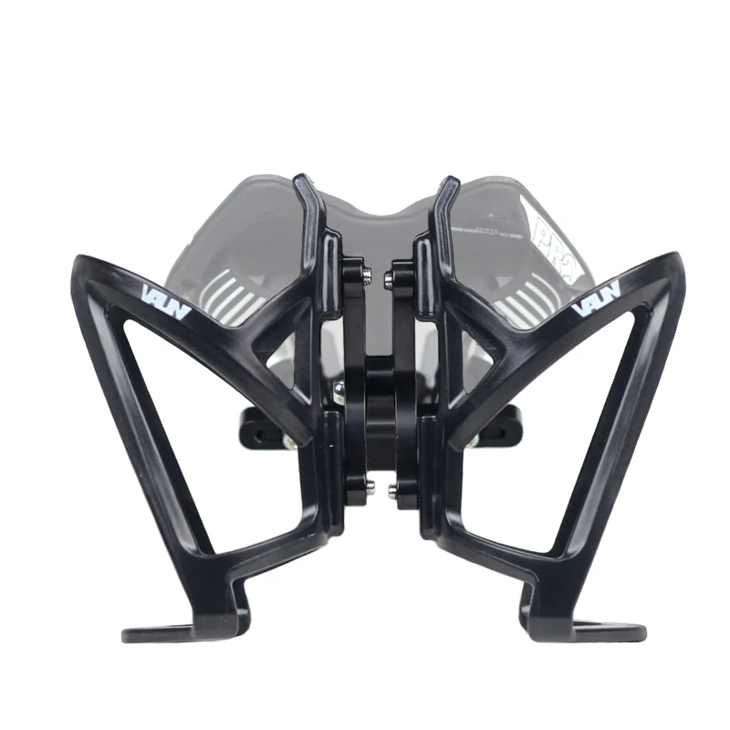 VB1 велосипедный держатель для бутылки воды из сплава черного цвета велосипедного