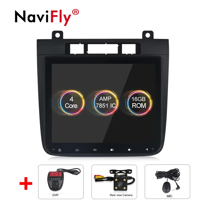 dvd Camera DVR Новинка! 8," 2+ 32G Android 9,1 Автомобильный gps навигация для Volkswagen Touareg 2012 2013 wifi авто радио видео плеер FM AM gps - Цвет: dvd Camera DVR
