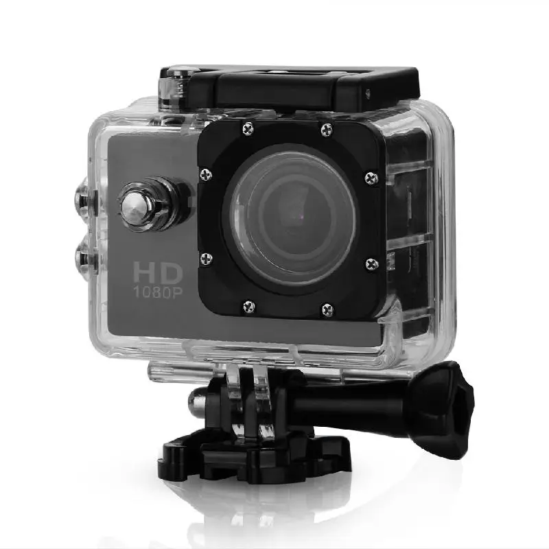 MEMTEQ FULL HD наружная Водонепроницаемая камера видеокамера DV 1080P широкий угол для