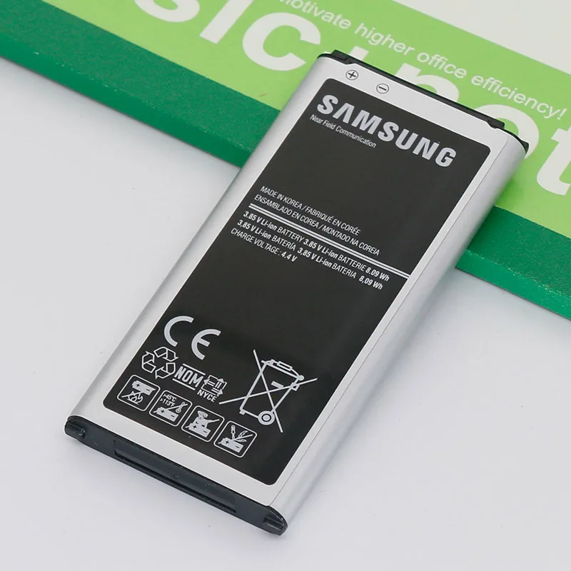 Оригинальный Samsung S5 MINI аккумулятор для Galaxy Mini G800 G800F G800H G800A G800Y G800R EB BG800BBE 2100 мАч с