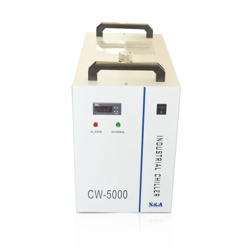 Высококачественный лазерный охладитель CW5000 система лазерного охлаждения для