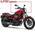 Для YAMAHA XV950 XVS950 XVS1100 XVS1300 заднего вида зеркала для мотоцикла с проблесковый маячок